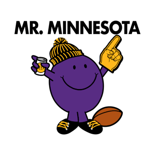 Mr. Minnesota T-Shirt