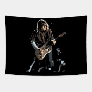 Guitar Legend Tapestry