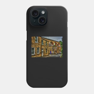 Durham Railway Viaduct Phone Case