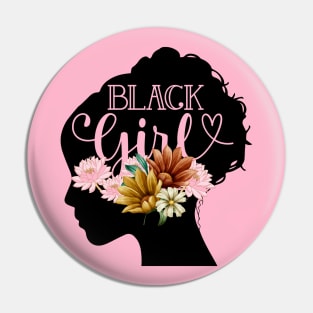 black girl magic Pin