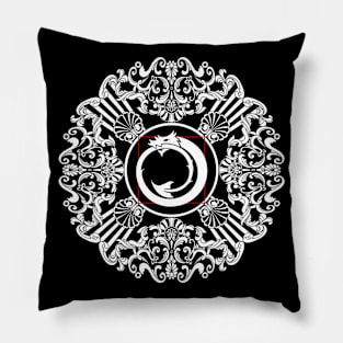 Tzimisce - Vampire the Masquerade Clans Pillow