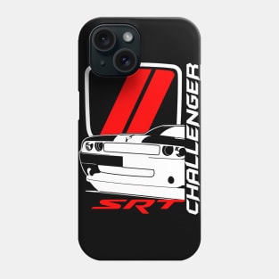 Dodge Challenger Phone Case