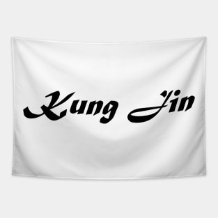 KUNG JIN Tapestry