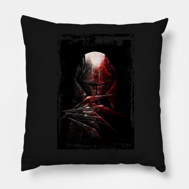 Starkiller66 Pillow by SithTees