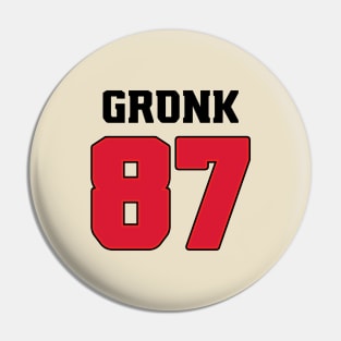 Gronk Spike Pin