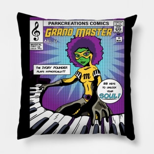 Grand Master Pillow