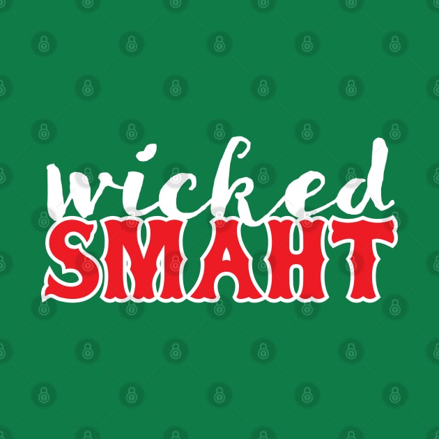 Wicked Smaht by MacMarlon