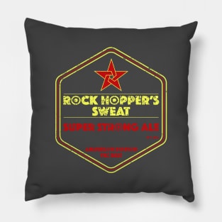 ROCK HOPPER'S SWEAT Pillow