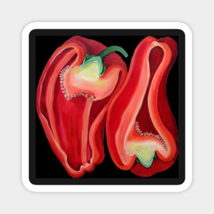 Capsicum Red Magnet