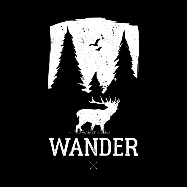 Wander by Wintrly