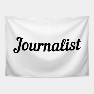 The Journalist Tapestry