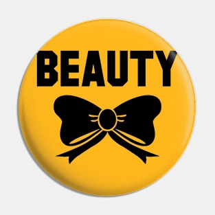 Beauty (Cartman's Girlfriend Tee) Pin