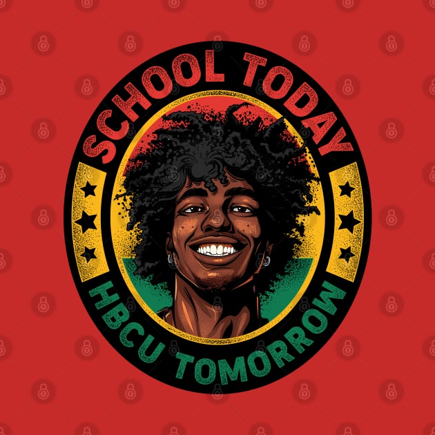 School today HBCU Tomorrow by TreehouseDesigns