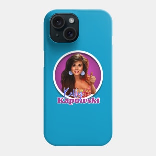 Kelly Kapowski Phone Case