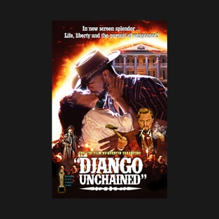 Django Unchained T-Shirt