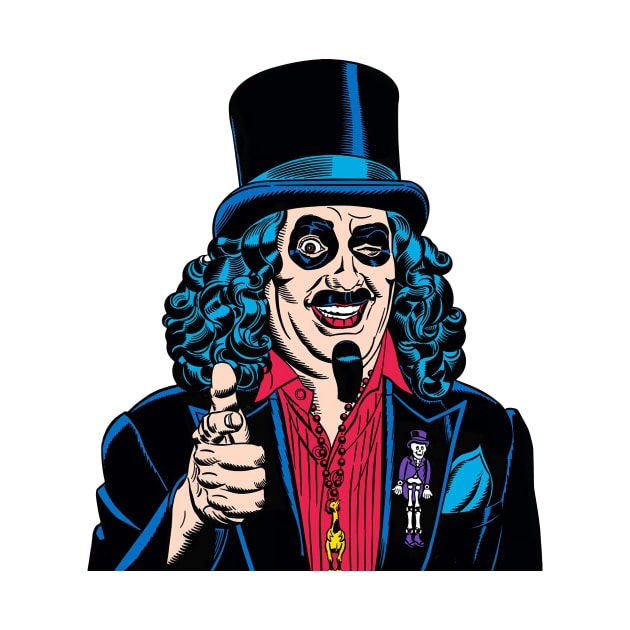 Svengoolie meme by CelestialCharmCrafts