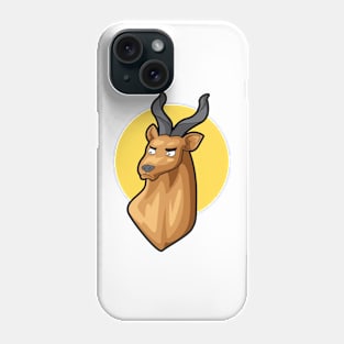 Mad Kudu Art Phone Case