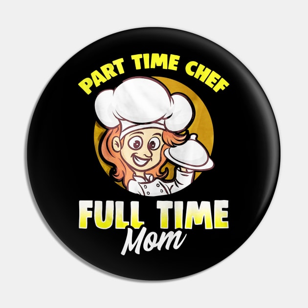 Chef Mom Pin by toiletpaper_shortage