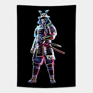 Soul of samurai Tapestry