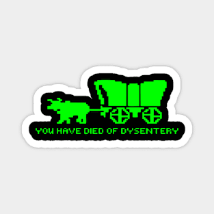 Dysentery Death Magnet