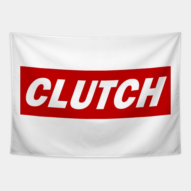 Clutch Tapestry by PaletteDesigns