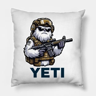 Tactical Yeti Pillow