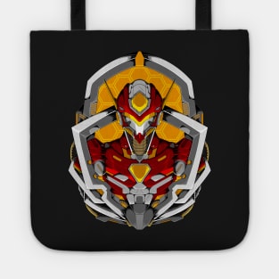 MECHA PROJECT RZ-14 Tote