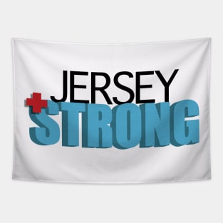 JERSEY STRONG Tapestry