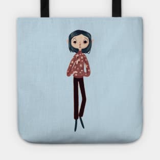 Coraline Tote