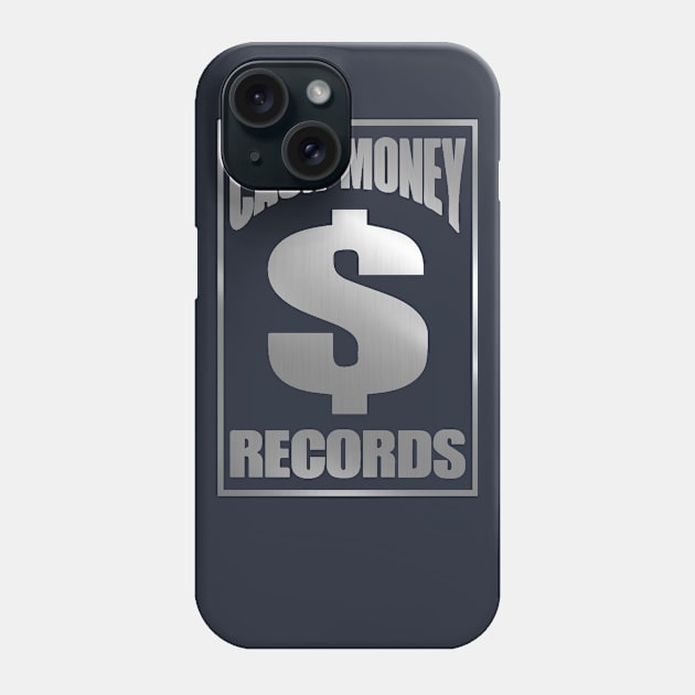 Cash Money Records Phone Case by MommyTee