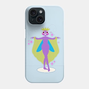 Hand Drawn Ant Belly dancer Phone Case