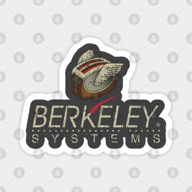 Berkeley Systems Flying Toaster Magnet by JCD666