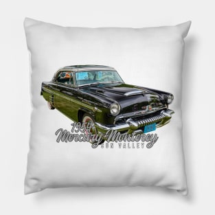 1954 Mercury Monterey Sun Valley Pillow