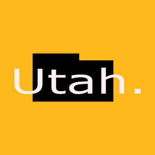 Utah T-Shirt