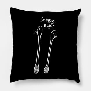 Goose buds (light) Pillow