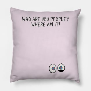 Pomni The Amazing Digital Circus Pillow