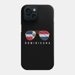 Dominicana sunglasses Phone Case