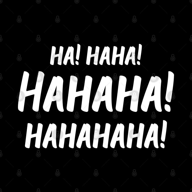 Ha! Haha! Hahaha! Hahahaha! | World Laughter Day 2021 | Quotes | Black by Wintre2