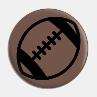 Football Pin