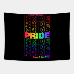 Pride Tapestry