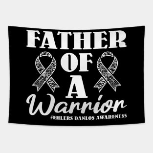 Eds Awareness Father Of A Warrior Tapestry