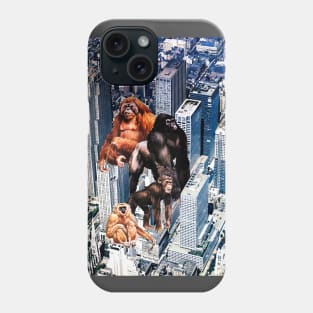 Midtown Disturbance Phone Case