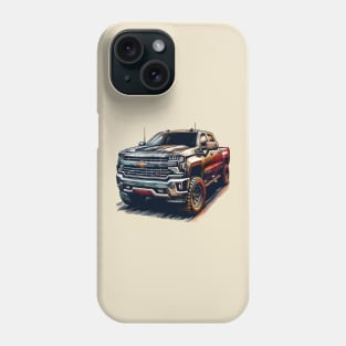 Chevy Silverado Phone Case