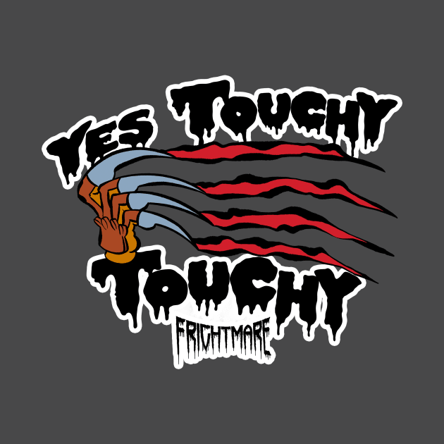 yes touchy by majanation