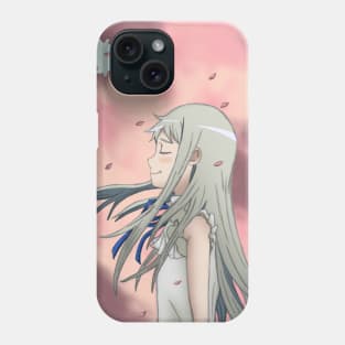 Menma Phone Case