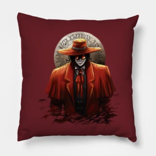 Alucard Pillow