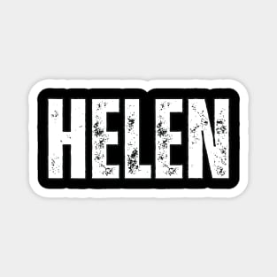 Helen Name Gift Birthday Holiday Anniversary Magnet