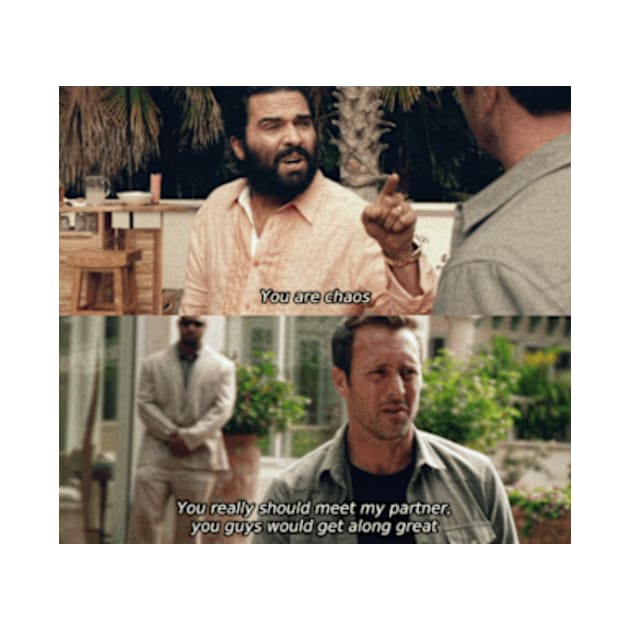 Hawaii Five-0 Movie Scene Tv Series by chancgrantc@gmail.com