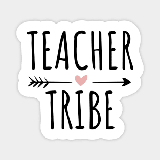 Teacher Tribe Magnet