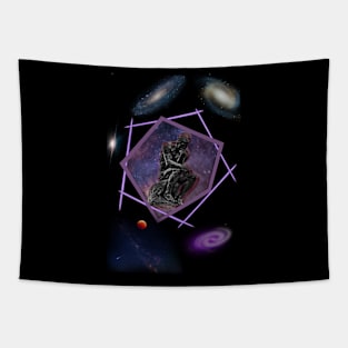 Universe Itself Tapestry